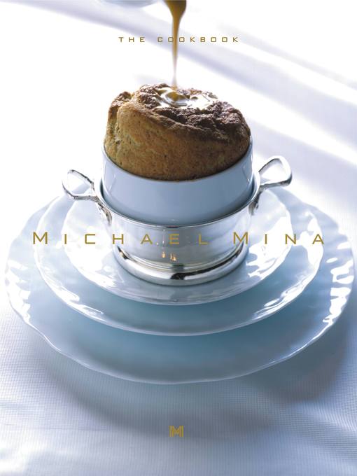 Title details for Michael Mina by JoAnn Cianciulli - Available